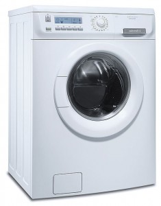 Machine à laver Electrolux EWF 12780 W Photo