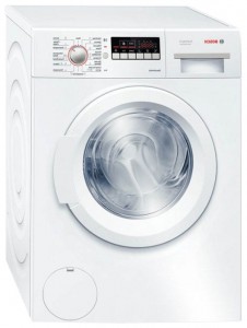 Mașină de spălat Bosch WLK 24263 fotografie