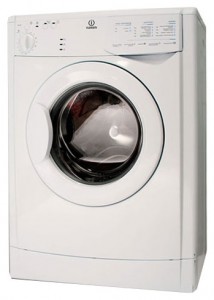 洗濯機 Indesit WIU 80 写真