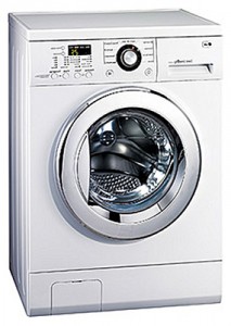 çamaşır makinesi LG F-1020ND fotoğraf