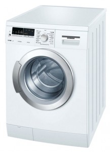 Máquina de lavar Siemens WM 12E447 Foto