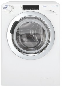 çamaşır makinesi Candy GV3 125TC1 fotoğraf