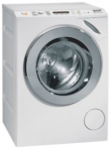Máy giặt Miele W 4000 WPS ảnh