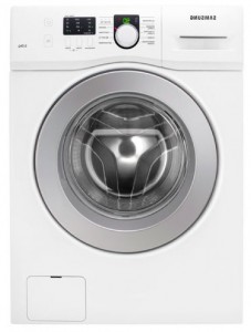 เครื่องซักผ้า Samsung WF60F1R0F2W รูปถ่าย