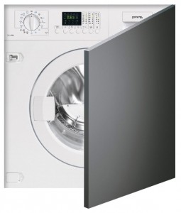 Máquina de lavar Smeg LSTA126 Foto