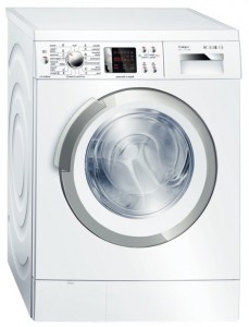 वॉशिंग मशीन Bosch WAS 3249 M तस्वीर