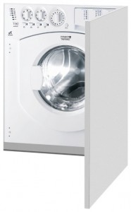 वॉशिंग मशीन Hotpoint-Ariston AMW129 तस्वीर