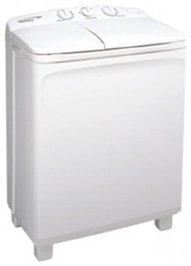 Máquina de lavar Daewoo DW-500MPS Foto