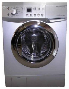 वॉशिंग मशीन Daewoo Electronics DWD-F1213 तस्वीर
