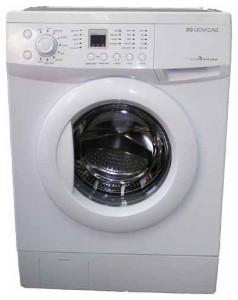﻿Washing Machine Daewoo Electronics DWD-F1211 Photo