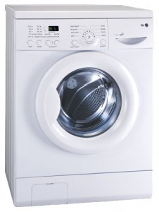 çamaşır makinesi LG WD-80264N fotoğraf
