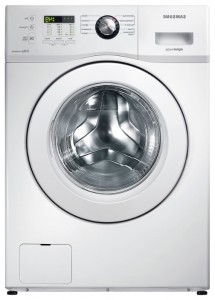 Mașină de spălat Samsung WF600B0BCWQC fotografie