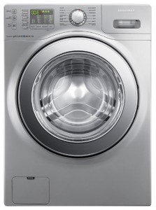 洗濯機 Samsung WF1802NFSS 写真