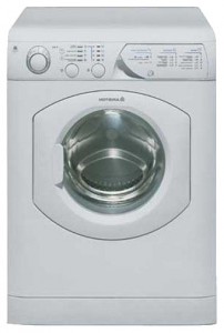 Máquina de lavar Hotpoint-Ariston AVSL 800 Foto