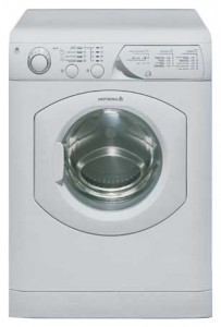 ﻿Washing Machine Hotpoint-Ariston AVSL 1000 Photo