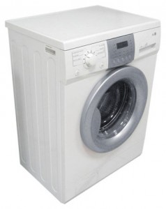 洗濯機 LG WD-12481N 写真