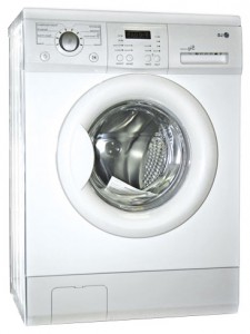 çamaşır makinesi LG WD-80499N fotoğraf