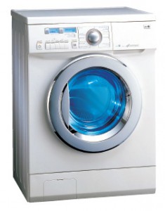 Máy giặt LG WD-12344TD ảnh