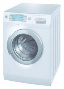 ﻿Washing Machine Siemens WIQ 1833 Photo