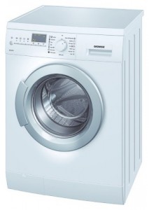 çamaşır makinesi Siemens WM 14E460 fotoğraf