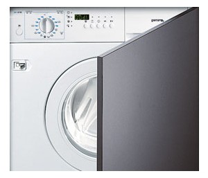 çamaşır makinesi Smeg STA160 fotoğraf