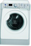 Indesit PWE 6108 S Máquina de lavar
