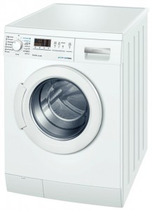 ﻿Washing Machine Siemens WD 12D420 Photo