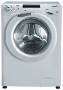 वॉशिंग मशीन Candy GO4E 106 3DMW तस्वीर