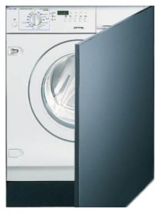 Máquina de lavar Smeg WMI16AAA Foto