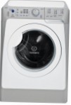 Indesit PWSC 6108 S Máquina de lavar
