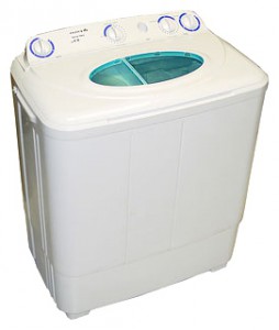 Tvättmaskin Evgo EWP-6244P Fil