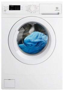 Tvättmaskin Electrolux EWS 11052 EDU Fil
