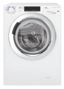 वॉशिंग मशीन Candy GVW45 385TC तस्वीर