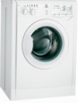 Indesit WIUN 82 Máquina de lavar