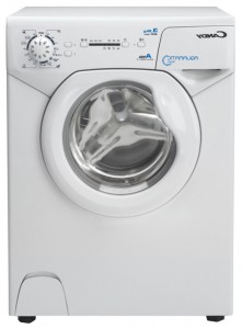 Máquina de lavar Candy Aqua 08351D-S Foto