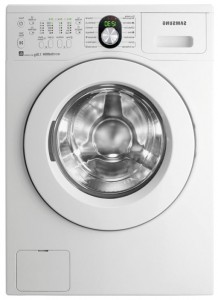 वॉशिंग मशीन Samsung WF1702WSW तस्वीर