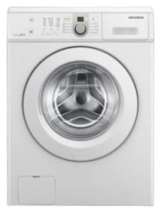 Vaskemaskine Samsung WF0600NCW Foto