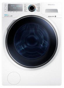 洗濯機 Samsung WD80J7250GW 写真