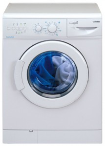 洗濯機 BEKO WML 15106 P 写真