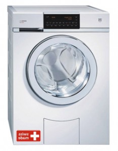 çamaşır makinesi V-ZUG WA-ASLZ-c re fotoğraf