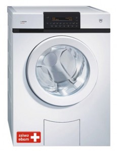 वॉशिंग मशीन V-ZUG WA-ASZ li तस्वीर