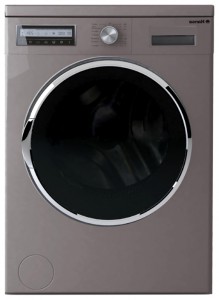 Máquina de lavar Hansa WHS1255DJI Foto