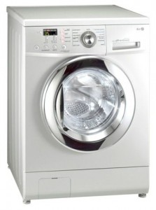 çamaşır makinesi LG F-1239SDR fotoğraf