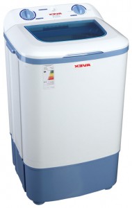 çamaşır makinesi AVEX XPB 65-188 fotoğraf