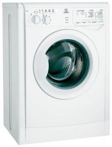 वॉशिंग मशीन Indesit WIUN 105 तस्वीर