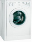 Indesit WIUN 105 Máquina de lavar