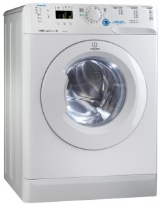 çamaşır makinesi Indesit XWA 61051 W fotoğraf