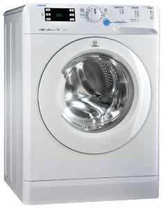 Máquina de lavar Indesit XWE 81283X W Foto