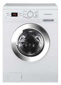 ﻿Washing Machine Daewoo Electronics DWD-M8052 Photo