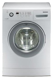 เครื่องซักผ้า Samsung WF7458SAV รูปถ่าย